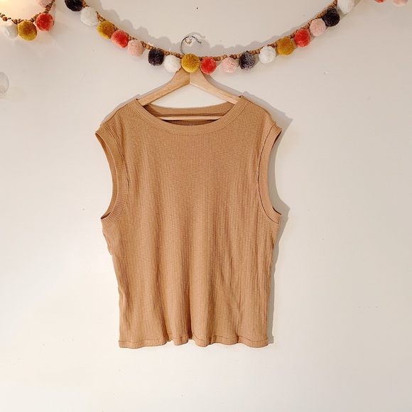 SO Tops - SO Tank size XL